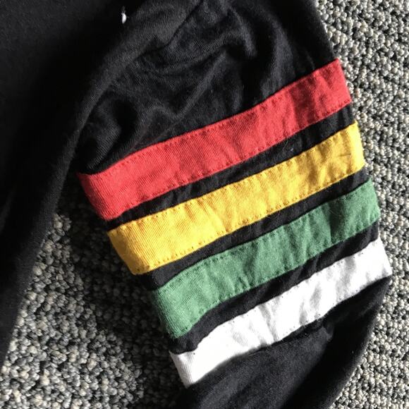 Pink Rose NWT Lounge Hoodie NWT Black Small - Picture 3 of 7